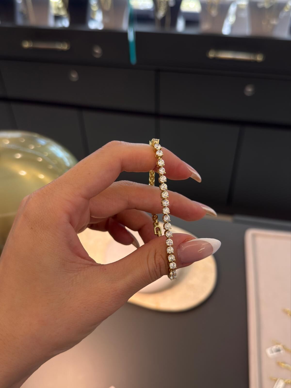 Xuping Gold Bileklik