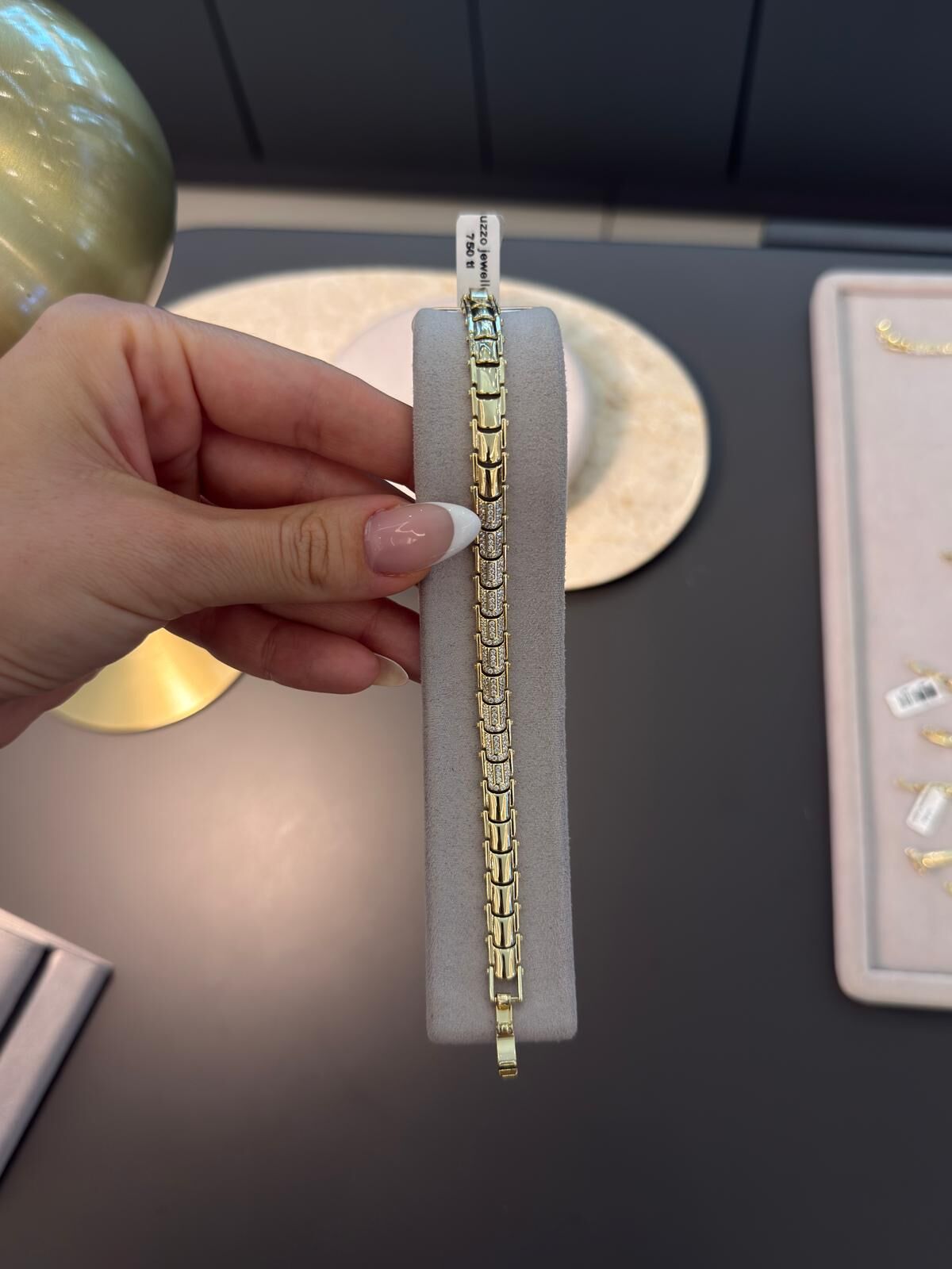 Xuping Gold Bileklik