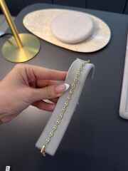 Xuping Gözlü Gold Bileklik