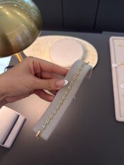 Xuping Gözlü Gold Bileklik