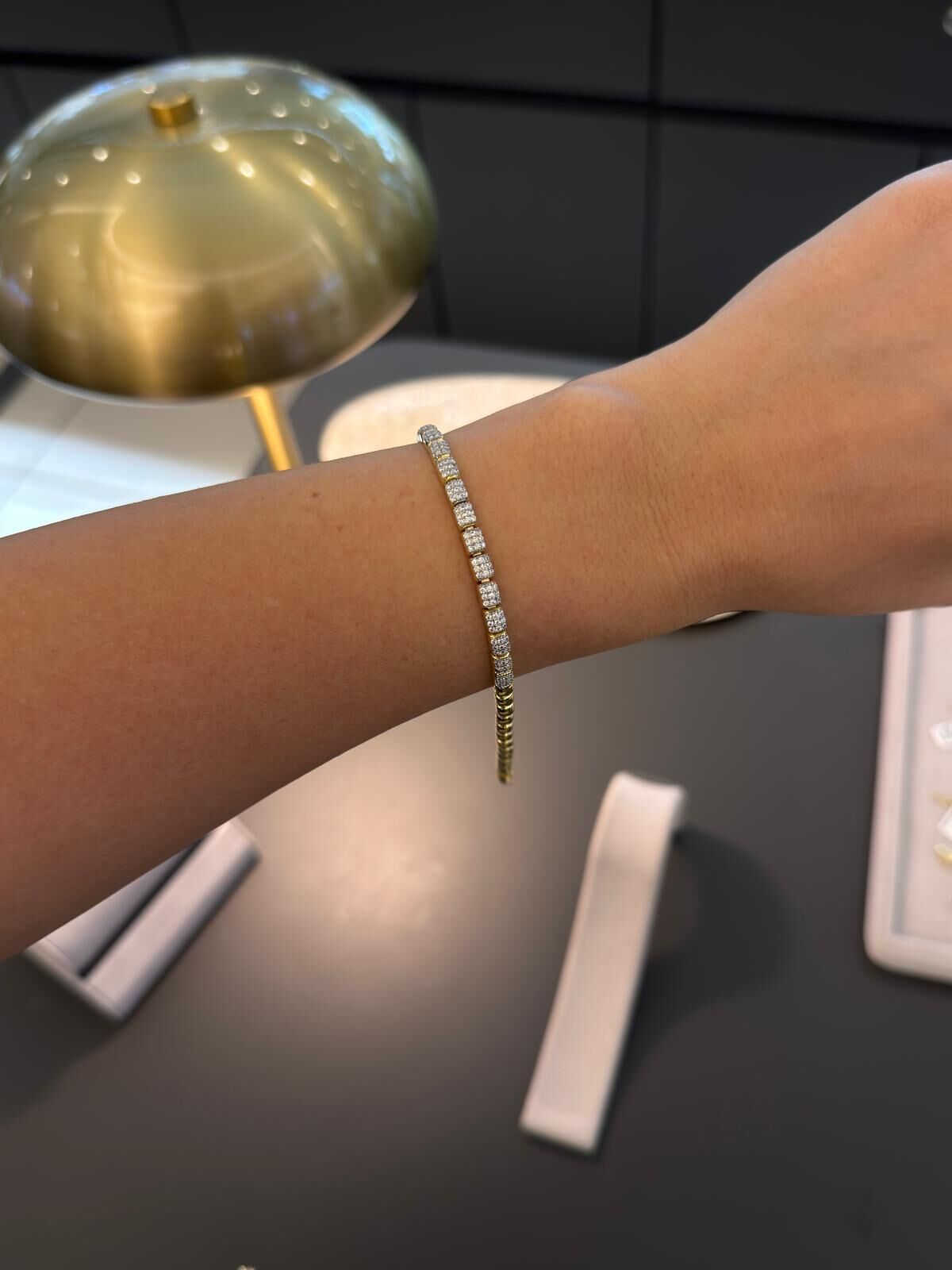 Xuping Gold Bileklik