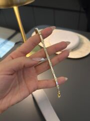 Xuping Sedefli Gold Bileklik