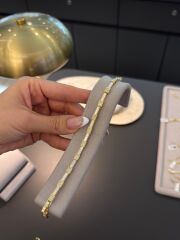 Xuping Sedefli Gold Bileklik