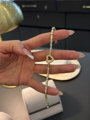 Xuping Kalpli Su Yolu Bileklik