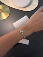 Xuping Kalpli Su Yolu Bileklik