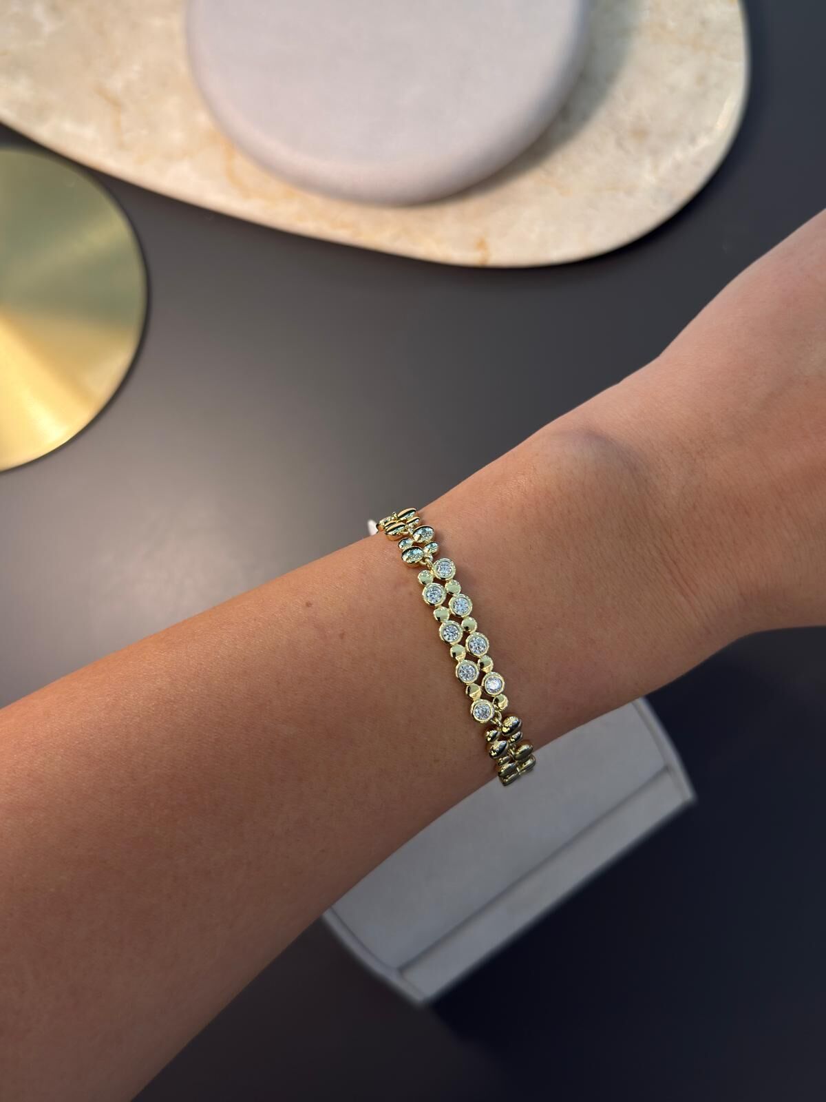 Xuping Gold Bileklik