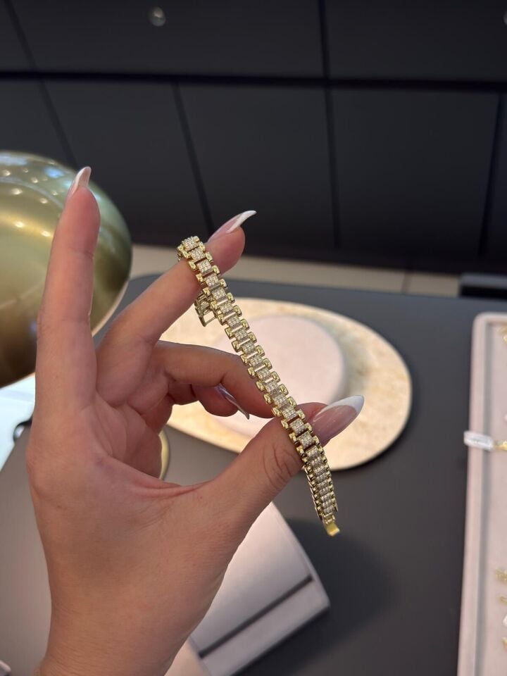 Xuping Gold Bileklik