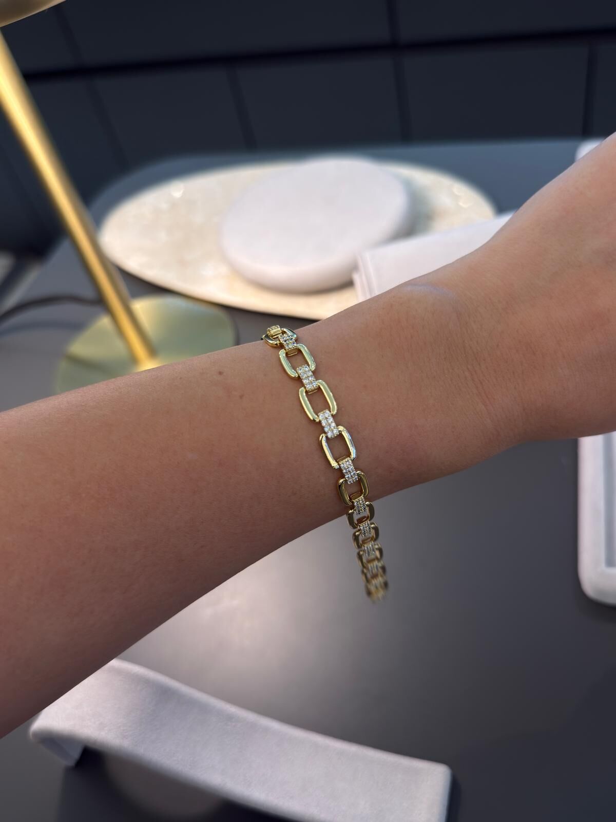 Xuping Gold Bileklik