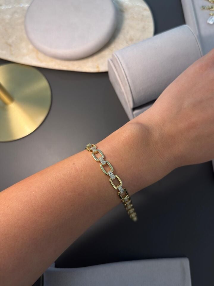 Xuping Gold Bileklik
