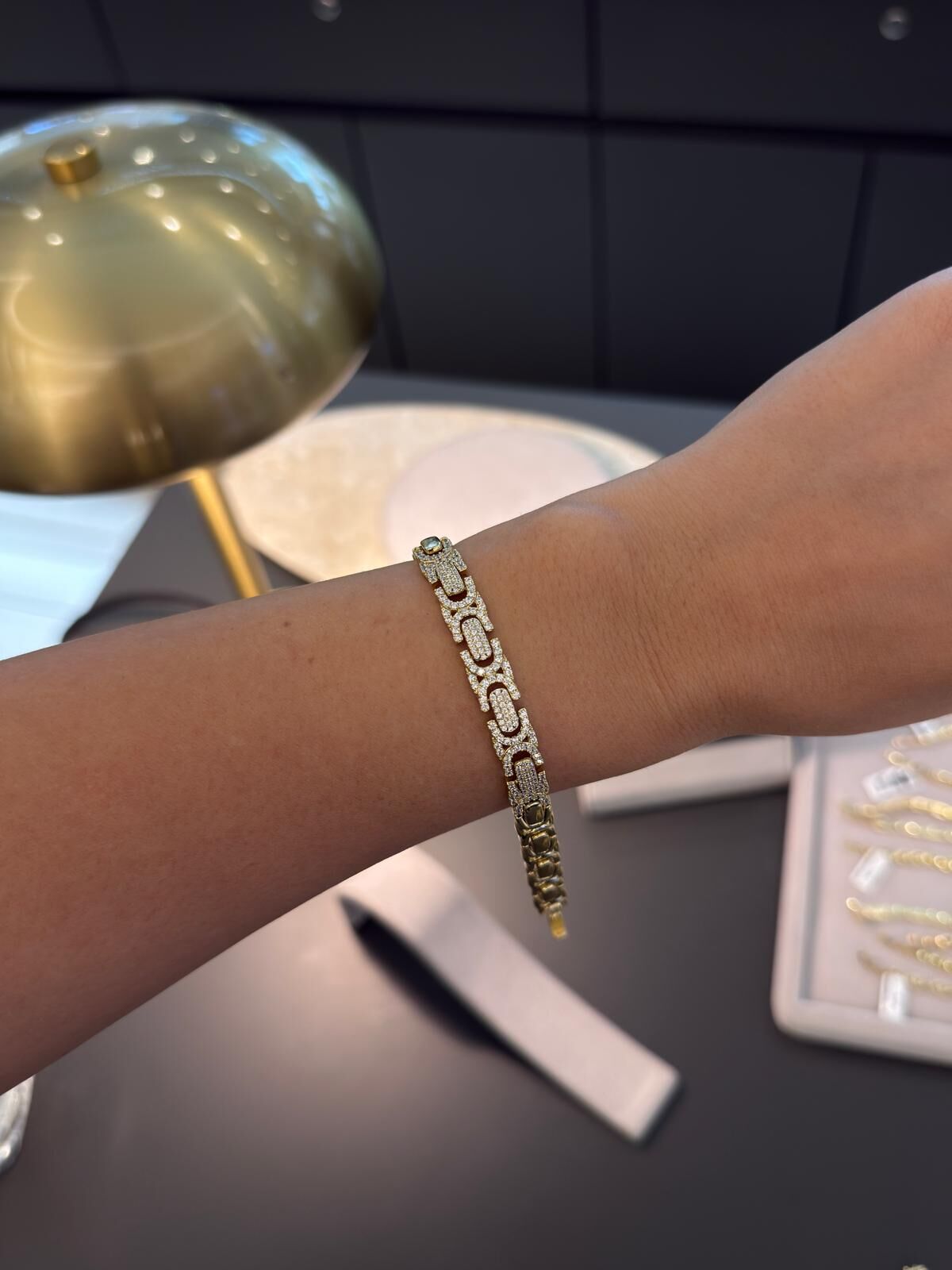 Xuping Gold Bileklik