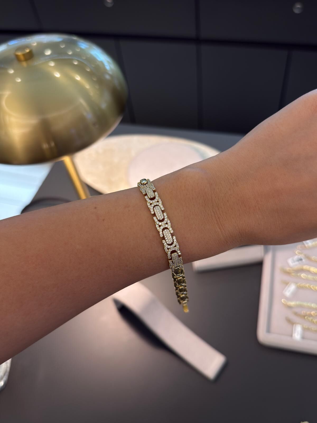 Xuping Gold Bileklik