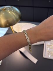 Xuping Gold Bileklik