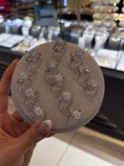 Xuping Baget Yüzük