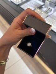 Xuping Baget Yüzük