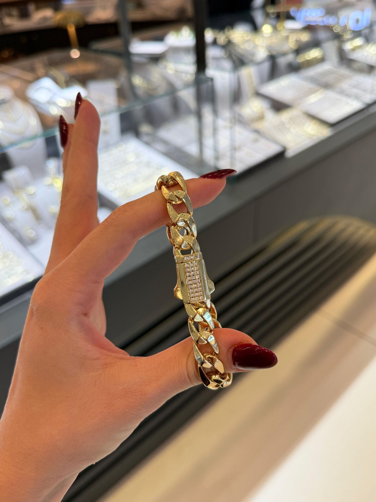 Xuping Gurmet Bileklik