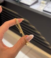 Charmlı Zincir Bileklik