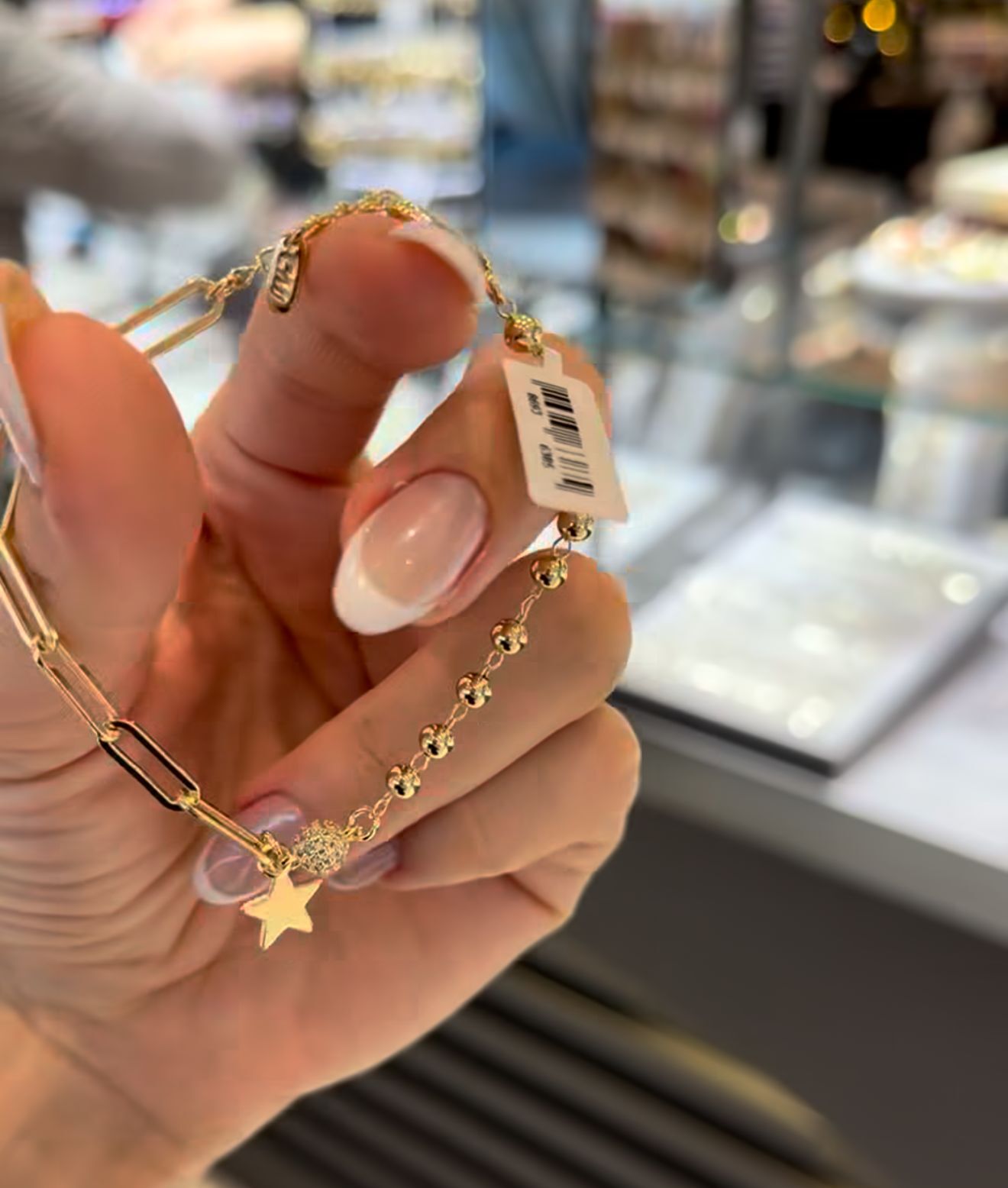 Ataç Dorika Zincir Bileklik