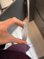 Gümüş Renk Premium Kelepçe