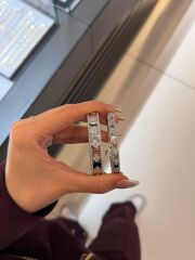 Yonca Model Premium Kelepçe Kalın