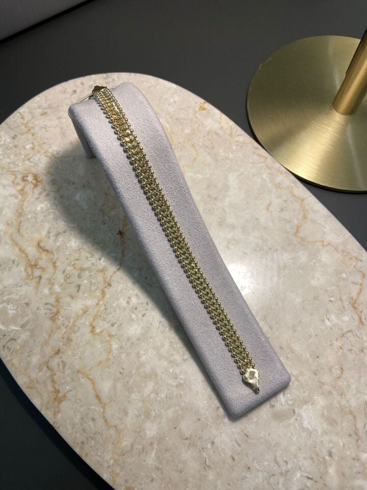 Zincir Model Bileklik