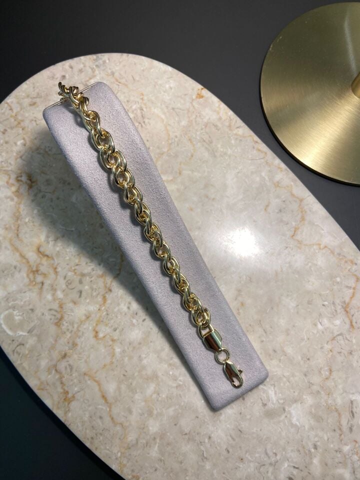 Sarmal Model Bileklik