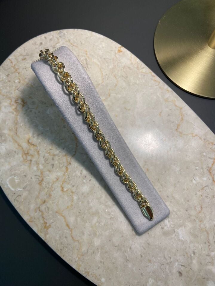 Sarmal Model Bileklik