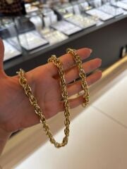 Halo Kolye Bileklik Takım