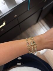 Tasarım Kanca Model Bileklik