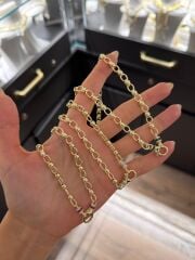 Tasarım Kanca Model Kolye