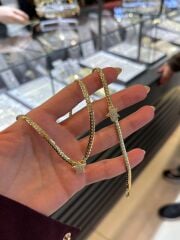 Yıldız Kolye Bileklik Set