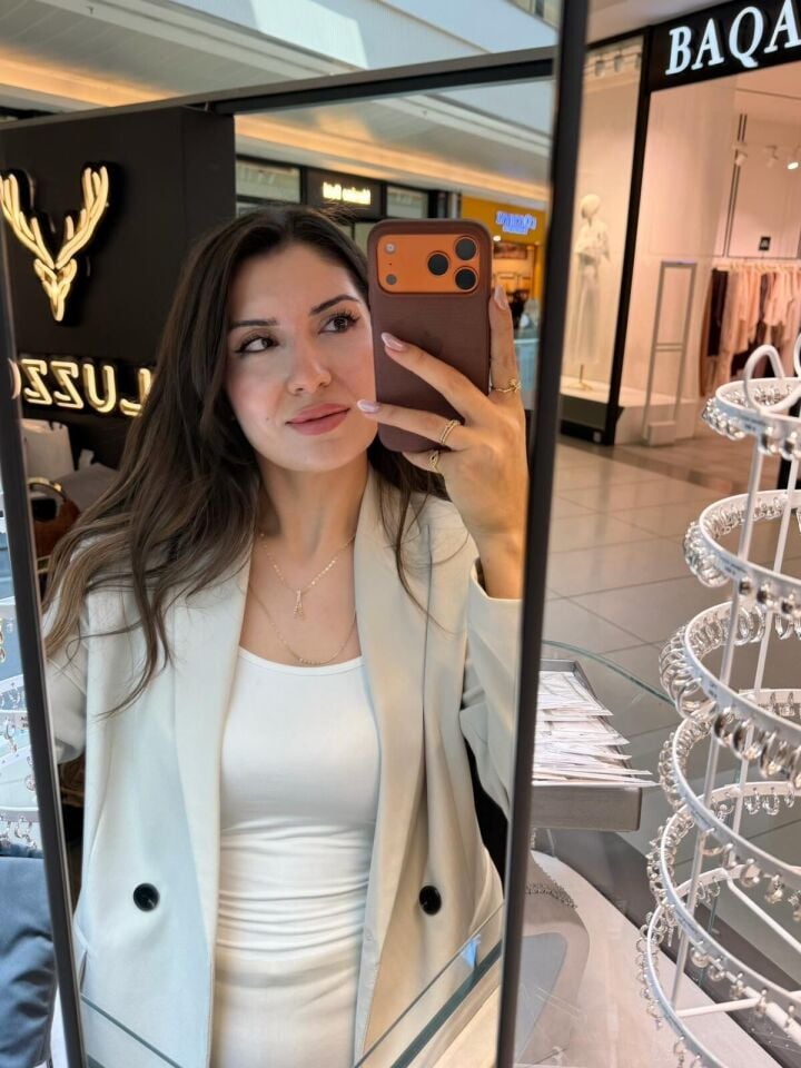 Luzzo Gold Zincir ve Uç seçenek 2
