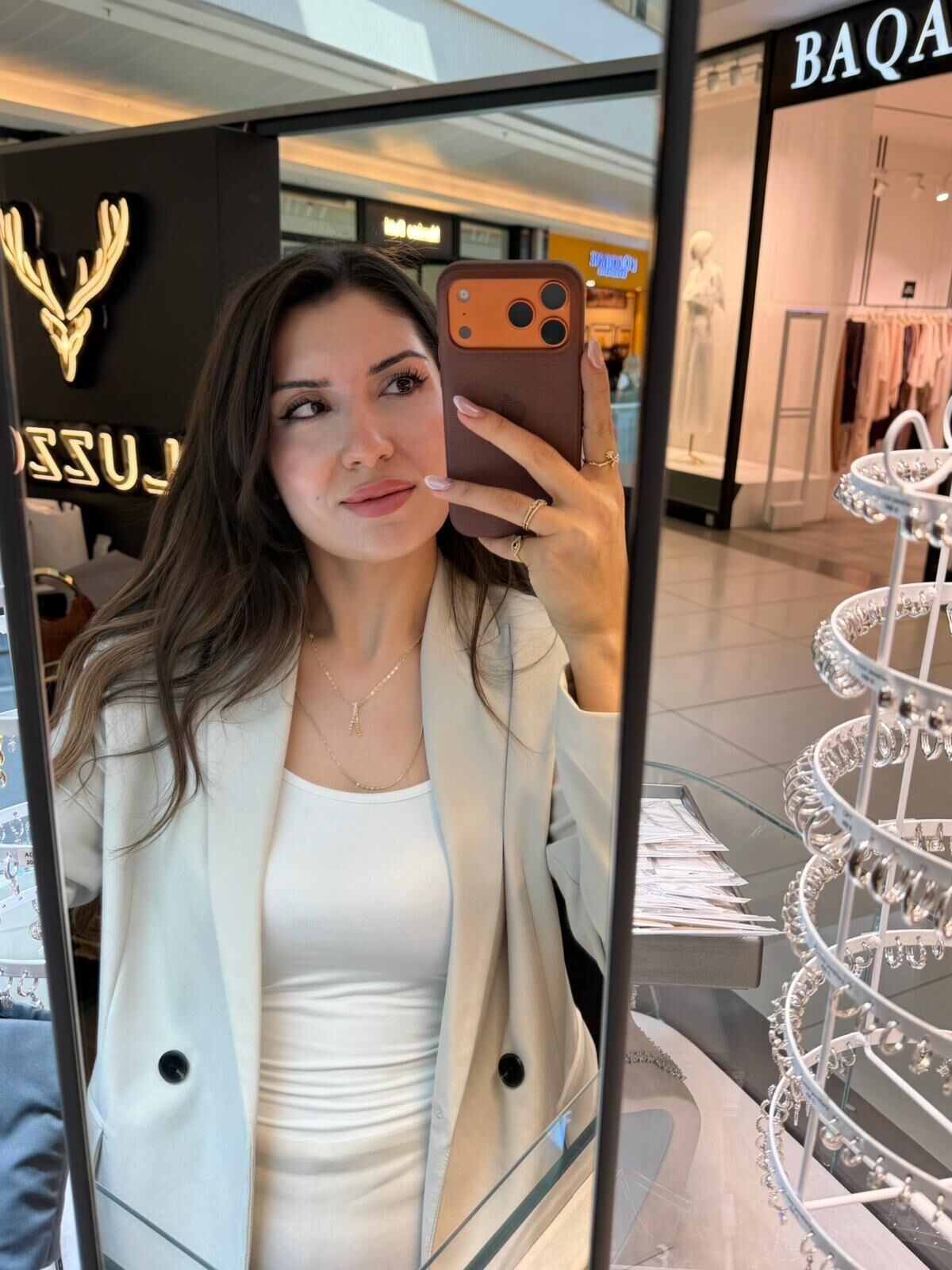 Luzzo Gold Zincir ve Uç seçenek 3