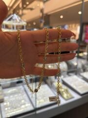 Nazar Boncuklu Bileklik Kolye Set