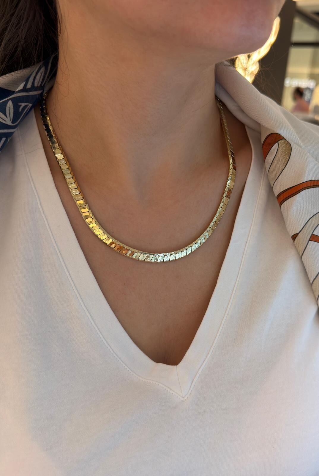 Kuyum İşçilik Kolye