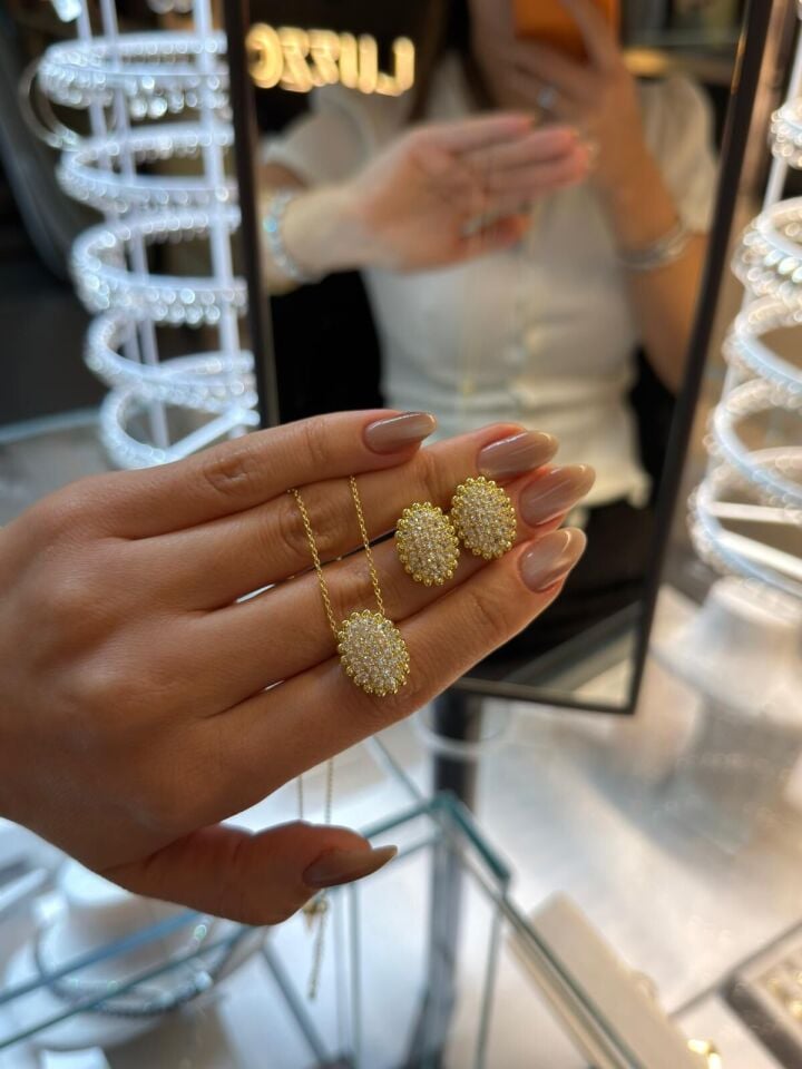 Premium Gold Takım