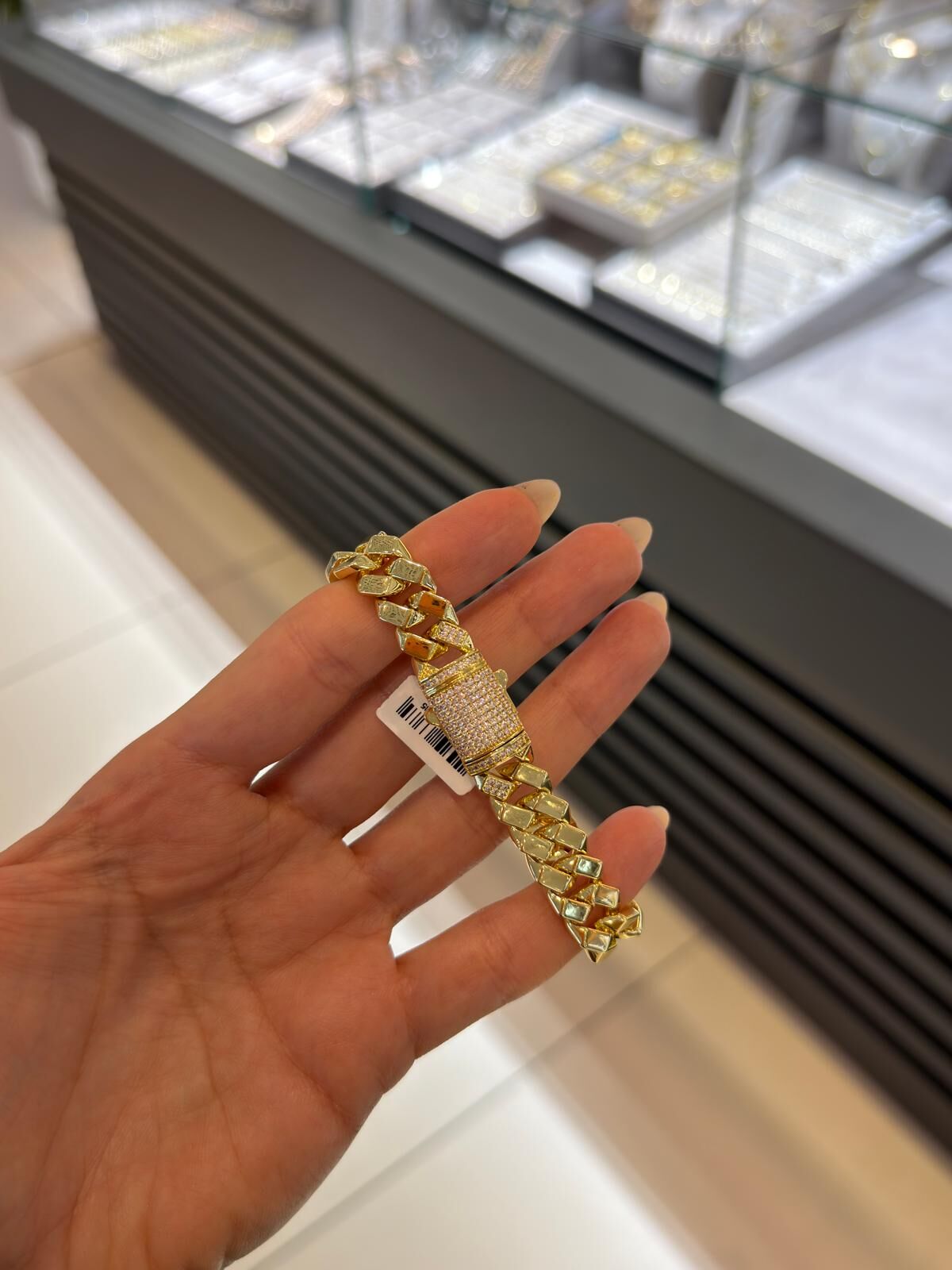 Kalın Gurmet Bileklik