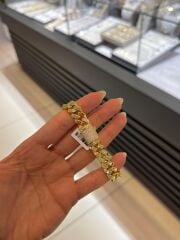 Kalın Gurmet Bileklik