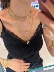 Yıldız Kolye Kombin