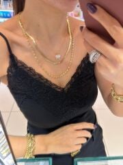 Kelebek Kolye Kombin