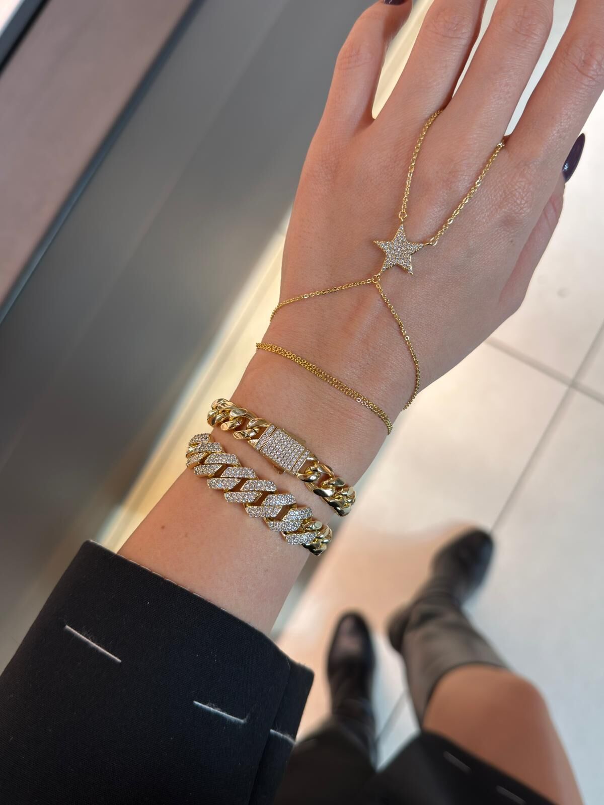 Çift Kullanım Gurmet Bileklik