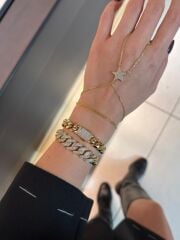 Çift Kullanım Gurmet Bileklik