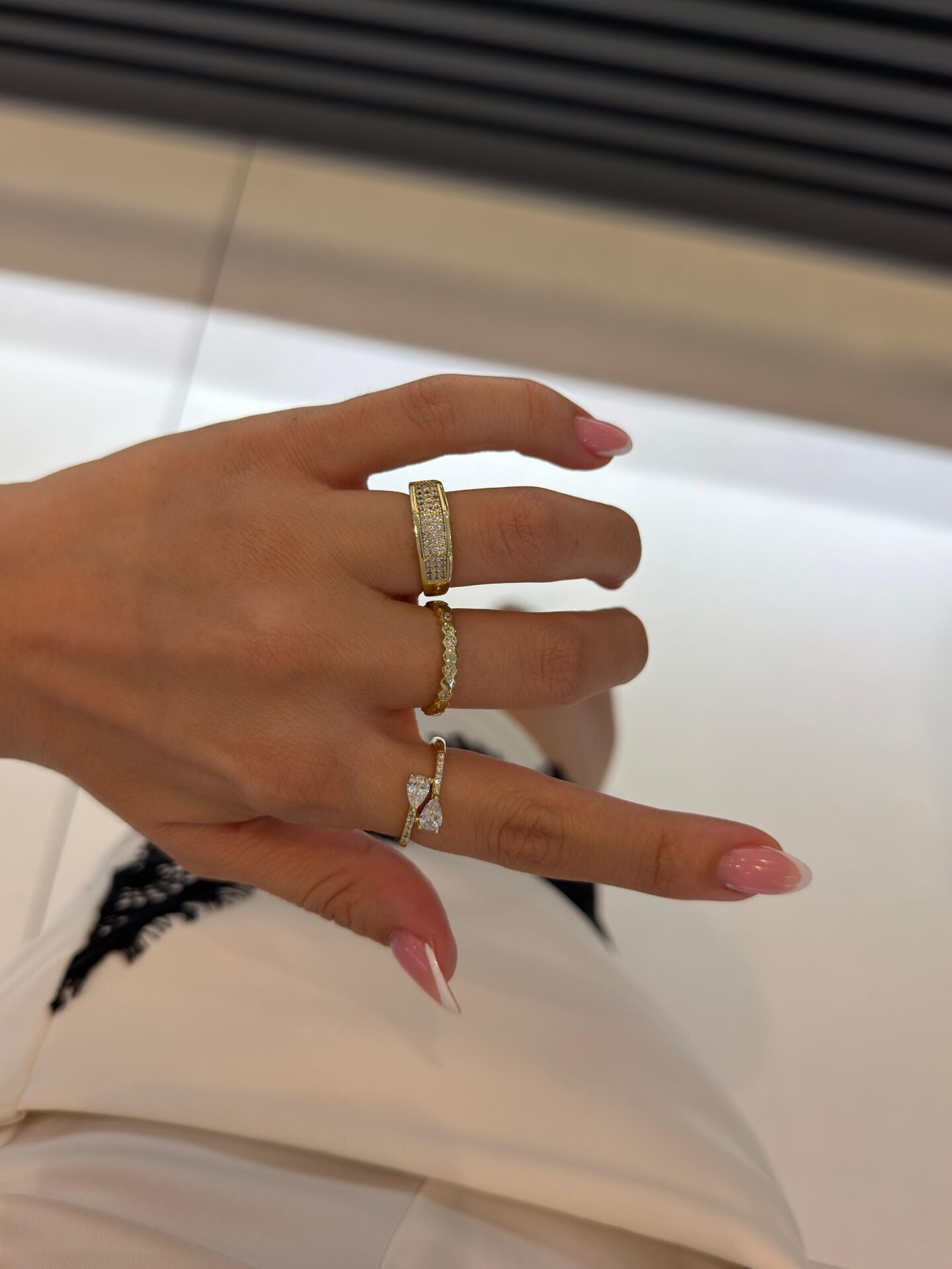 Gold Kuyum İşçilik Yüzükler