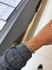 Üç Renkli Kelepçe