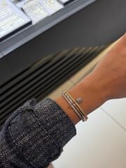 Üç Renkli Kelepçe