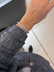 Baget Taşlı Kelepçe