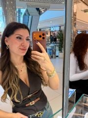 Yıldız Charmlı Gold Küpe