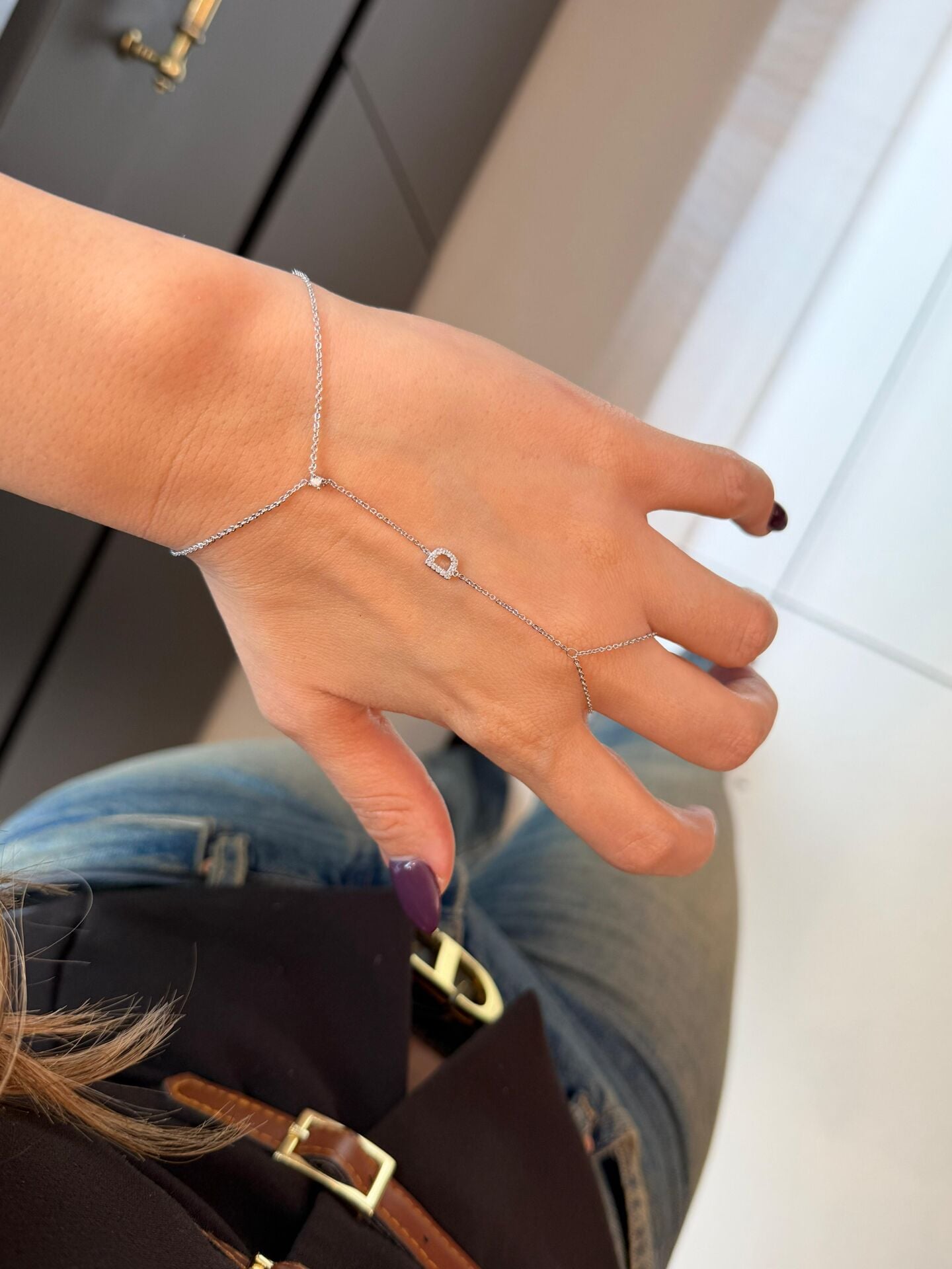 Gümüş  Renk Harf Şahmeran