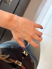 Gümüş  Renk Harf Şahmeran