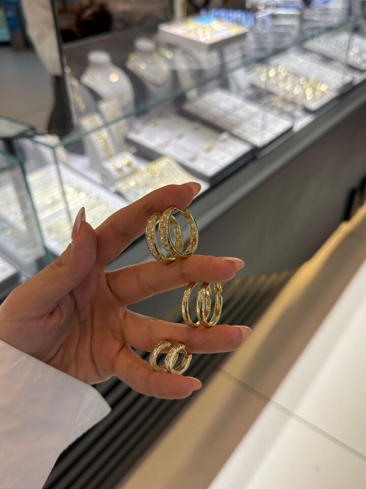 Kuyum İşçilik Küpeler
