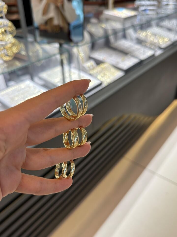 Kuyum İşçilik Küpeler